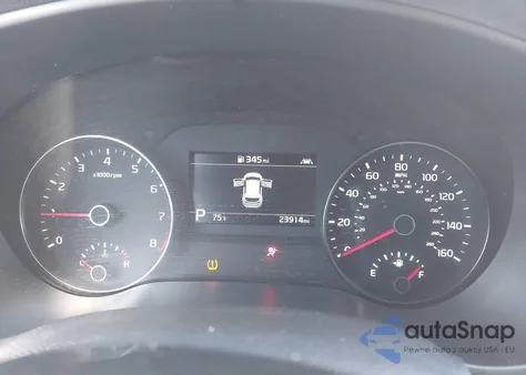 2020 Kia Sportage Sx Turbo из США, поврежденный, VIN KNDPRCA6XL7787267